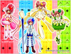 Shugo Chara les gardiens des rêves