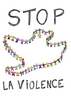 non a la violence