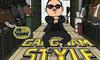 ceux qui aime gangnam style