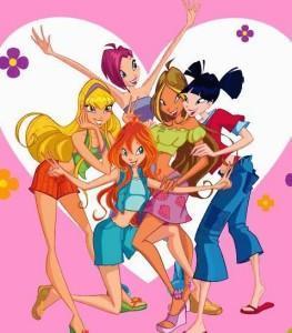 tout sur le winx club!!!