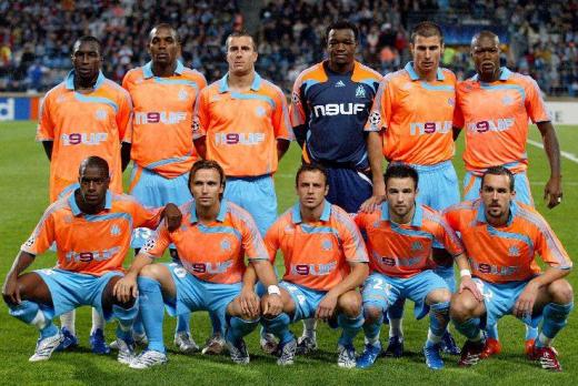 slt voici mon équipe favorite de football marseille.voici quelque photo ...