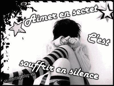 Aimer en silence