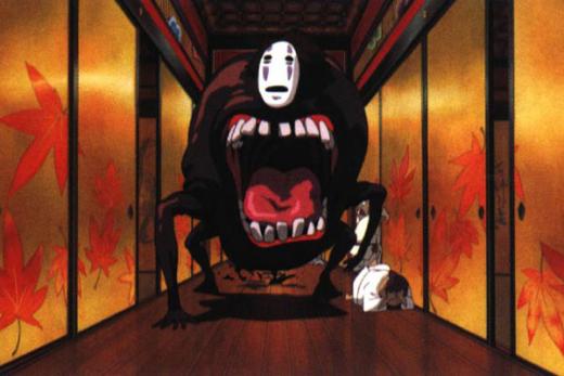 Le Voyage de Chihiro, de Hayao Miyasaki (2001)