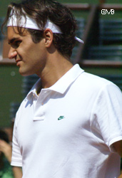 Tennis : Tennis - Wimbledon : Roger Federer le premier en demi-finale