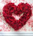 Coeur en fleurs