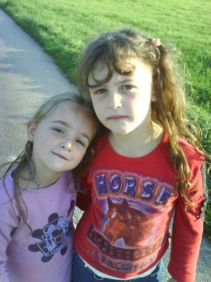 manoon avec la cousine