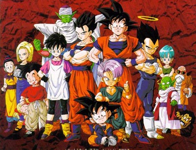 dragon ball 6