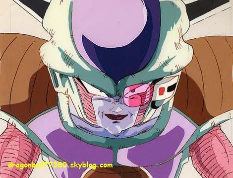 dragon ball freezer. Dans Dragon Ball Z,Freezer se