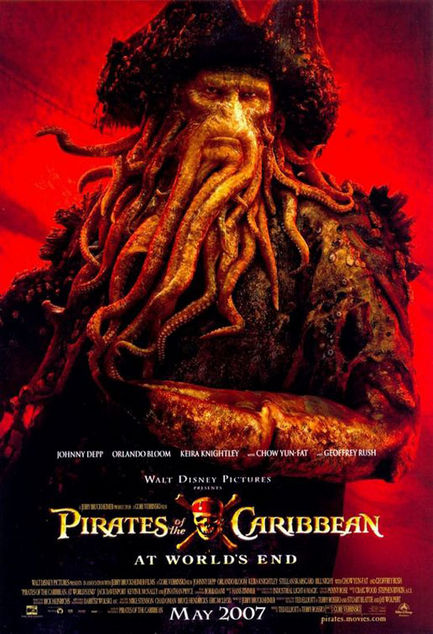 Pirates des Caraïbes : Jusqu’au Bout du Monde