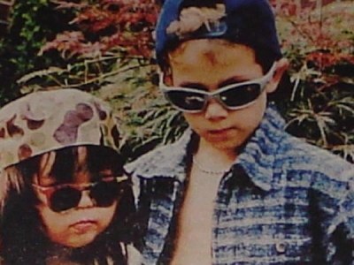 JonasBrothers:tofs inédites des newz ! : Les Jonas Brothers tout petits! #14