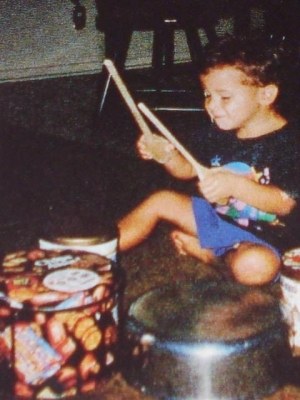 JonasBrothers:tofs inédites des newz ! : Les Jonas Brothers tout petits! #6