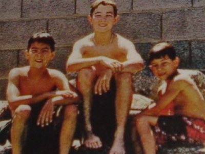 JonasBrothers:tofs inédites des newz ! : Les Jonas Brothers tout petits! #13