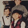JonasBrothers:tofs inédites des newz ! : Les Jonas Brothers tout petits! #15