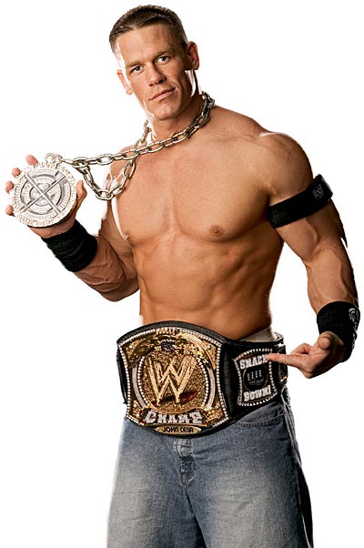 photo de jon cena