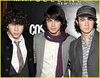 les Jonas Brothers