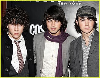 les Jonas Brothers
