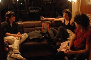 interview de jonas brothers