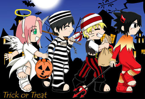 Photo : treat-or-treat-team-7-by-toontwins.jpg