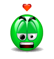 je suis fou d'amour