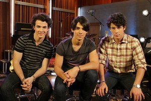 &copy; Mercury - Toutes les infos sur Nick Jonas, Joe Jonas et Kevin Jonas