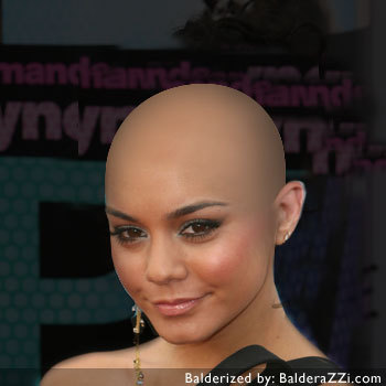 Vanessa Hudgens - balderized