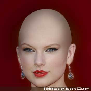 Taylor Swift - balderized