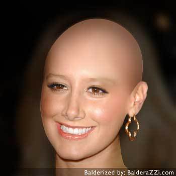 Ashley Tisdale - balderized