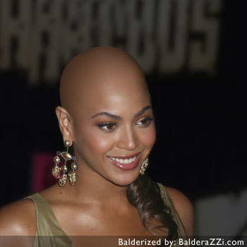 Beyonce - balderized