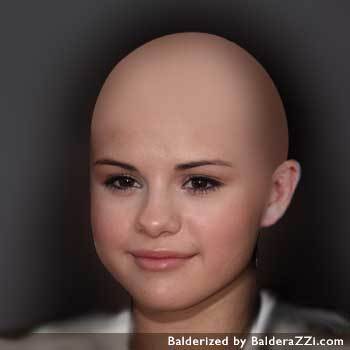 Selena Gomez - balderized