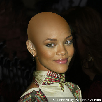 Rihanna - balderized