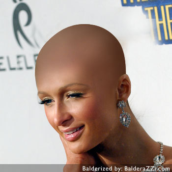 Paris Hilton - balderized