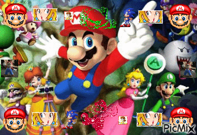 mario