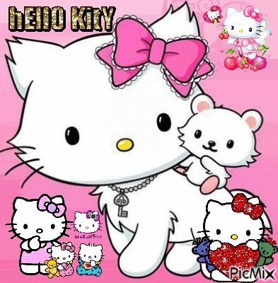 hello kitty