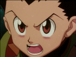 Blog de anasio100 :fansnaruto, GON VS HISOKA