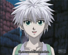 Blog de anasio100 :fansnaruto, KILLUA ET BISCUIT