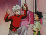 Blog de anasio100 :fansnaruto, KILLUA ET GON