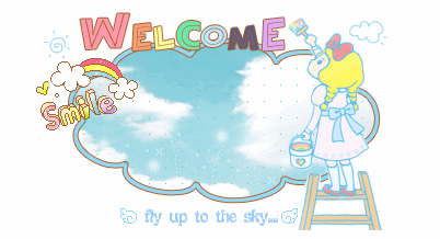 welcome x]