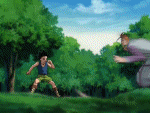 Blog de anasio100 :fansnaruto, GON VS GENTHRU
