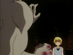 Blog de anasio100 :fansnaruto, KURAPIKA VS UN PRISONIER