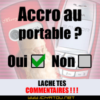 accro au phone