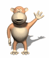 singe gorille