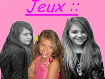 Espace:Jeu