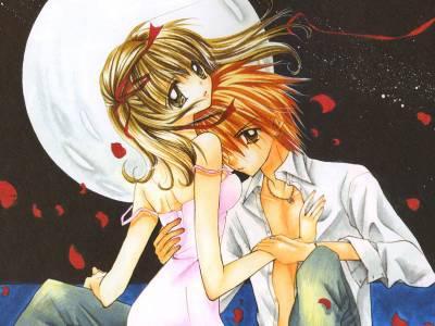 Encore kaito et lucia