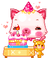 Chaton - Rain-Blog