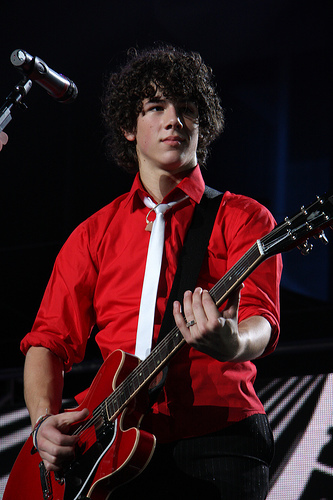 Nick Jonas par Jonas Brothers Official