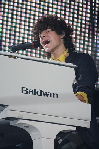 Nick Jonas par Jonas Brothers Official