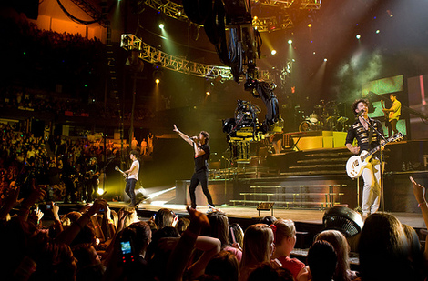 live2 par Jonas Brothers Official