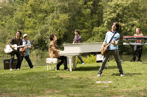 park par Jonas Brothers Official