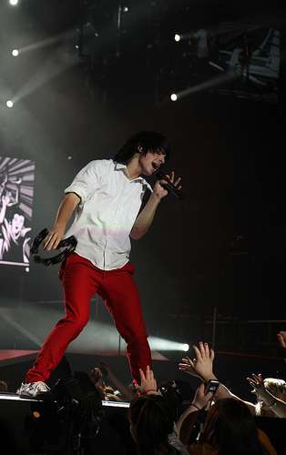 Joe Jonas par Jonas Brothers Official