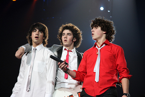 The Jonas Brothers par Jonas Brothers Official